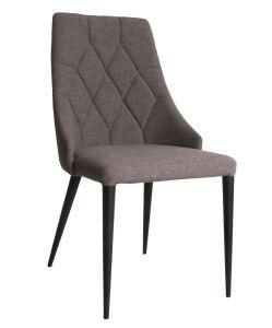 Wholesale Living Room Restaurant Furniture Fabric Dining Chair