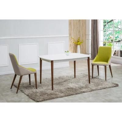 Durable Wood Dining Room Furniture Dining Table for Hotel