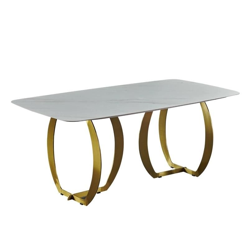 Dining Table and Chairs Home Furniture (SP-DT122)