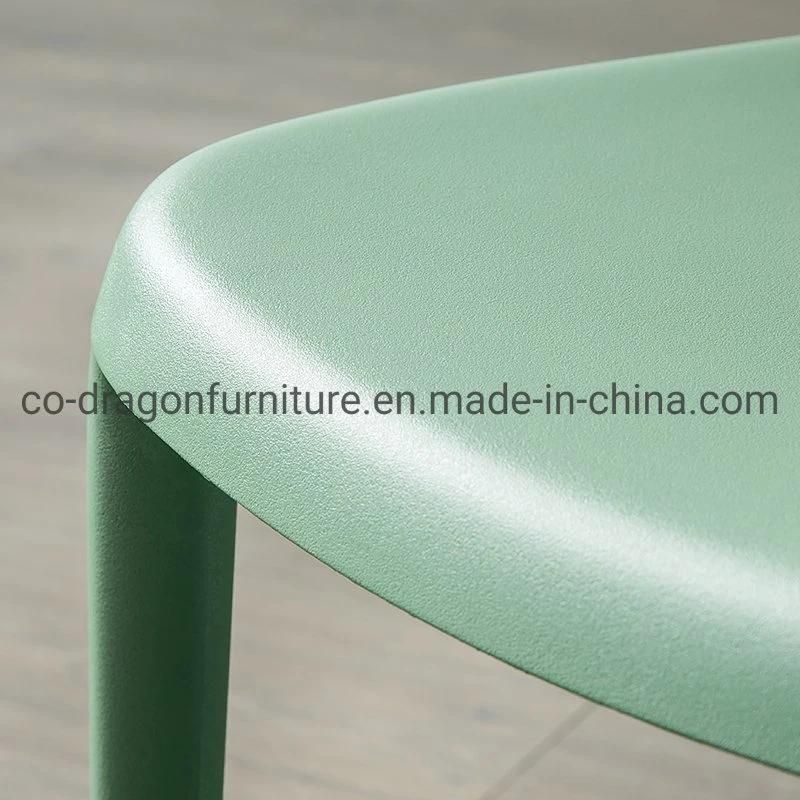 Factory Wholesaler Morden Home Furniture Plastic Dining Chair for Sale