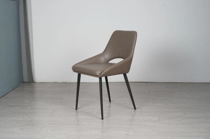 Modern Resistant Furniture Metal Garden Chair Restaurant Dining Chair