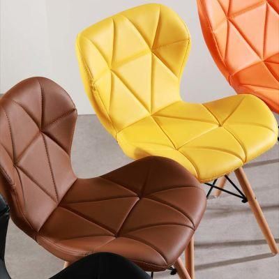 Factory Directly Sale Beech Legs Scandinavian Designs Furniture Dining Chair Suppliers