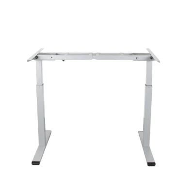 New Style College American Height Adjustable School International Student Electric Standing Desk Frame
