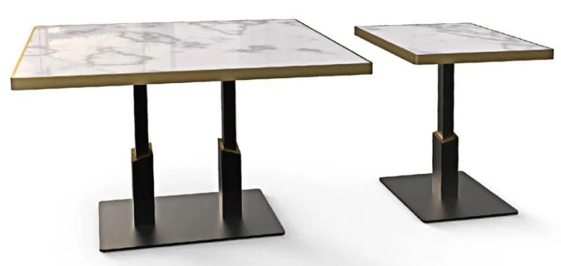 Restaurant Table Furniture Leg Bar Metal Table Frame Modern Dining Table Wholesale Table Leg