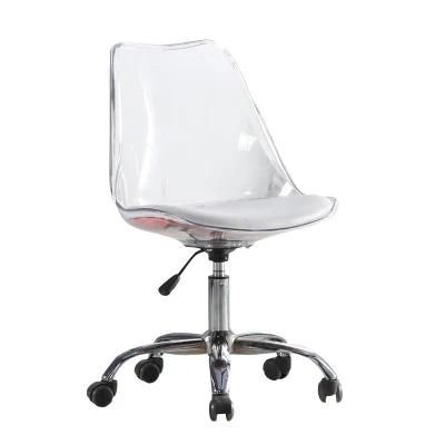 Custom Made Premium Transparent Acrylic Office Chair