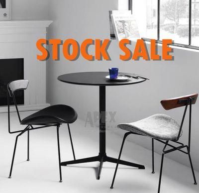Hot Selling Metal Industrial Dinging Conference Hospitality Stock Chair