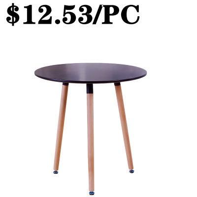 Factory Wholesale Foldable Restaurant Dining Banquet Meeting Training Folding Table