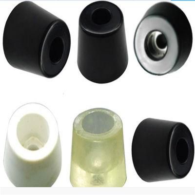 Standard Anti Slip Shock Absorb Screw Mount Rubber Feet for Chair/Furniture/Cut Board/Machine