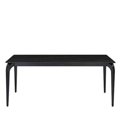 Black Harri Dining Table