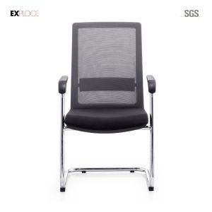 6208d Low Back Mesh Swivel Ergonomic Mesh Chair Visitor Guest Staff Chair Adjustable Office Furniture Chair