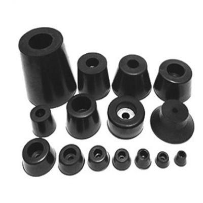 22mm Screw Rubber Feet Non Slip Rubber Bumper Feet for Chair furniture