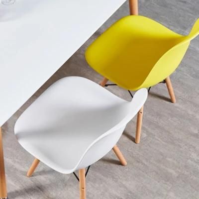Modern Nordic Style Dining Chairs