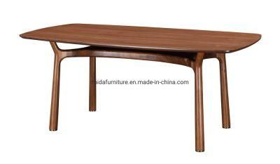 Chinese Furniture Solid Wood Restaurant Dining Table