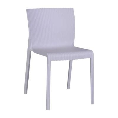 Simple Style Colorful Cheap Price Banquet Chair Stacking Plastic Chair Outdoor Furniture Dining Chairs