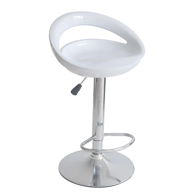 Classic Modern Design Metal Reception Chair Bar Chair