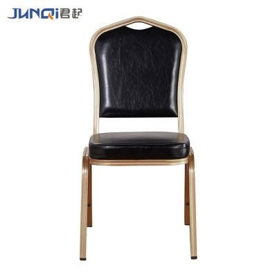 High Quality Modern Design Banquet Stacking Aluminum Chair/Restaurant Chair