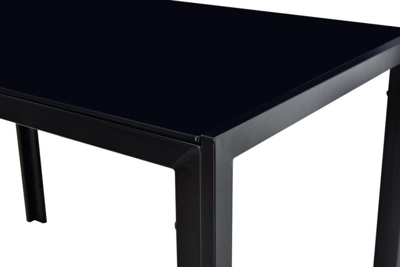 Modern Home Furniture Metal Frame Restaurant Marble Dining Table