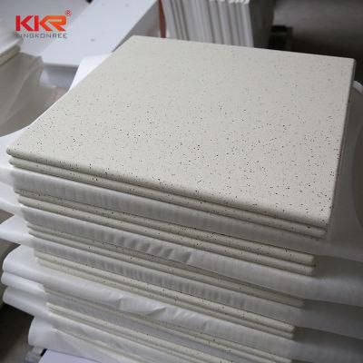 Restaurant Furniture Corian Solid Surface Table Tops