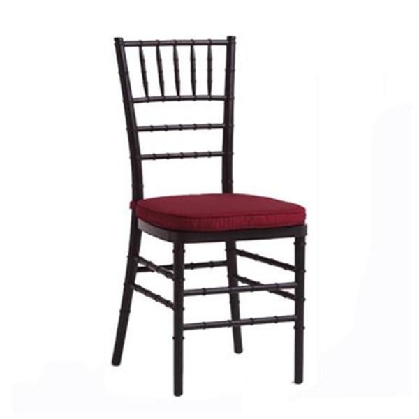 Hot Sale Weddings Modern Party Garden Home Armless Stackable Chiavari Chair