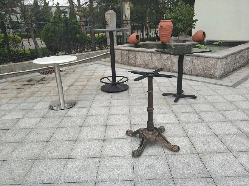 Restaurant Table Furniture Leg Bar Metal Table Frame Modern Dining Table Wholesale Table Leg