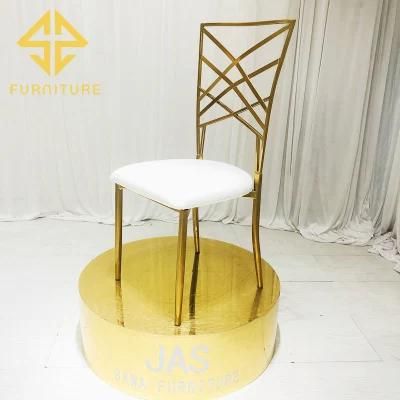 Sawa Hot-Selling Metal Wedding Banquet Chair