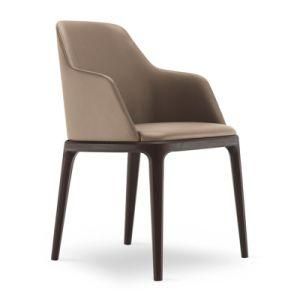 Solid Wood Dining Chair (C719-1)