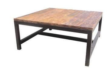 Recycle Elm Furniture Coffee Table (AF-107)
