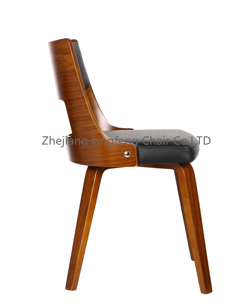 Modern Luxury Restaurant Wood Dining Chair Restaurant Chairs