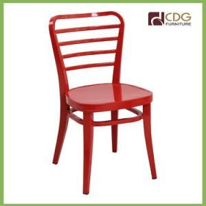 665-H45-Alu Modern Designer Restaurant Chairs