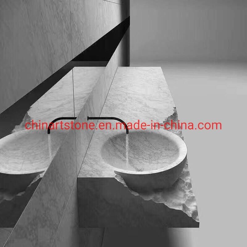 Nature Marble Dining Table for House Furniture