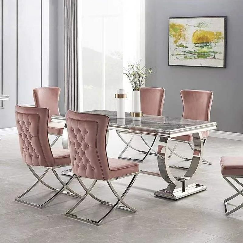 Hot Sale Fashion Restaurant Modern Dining Chair for Cafe Shop