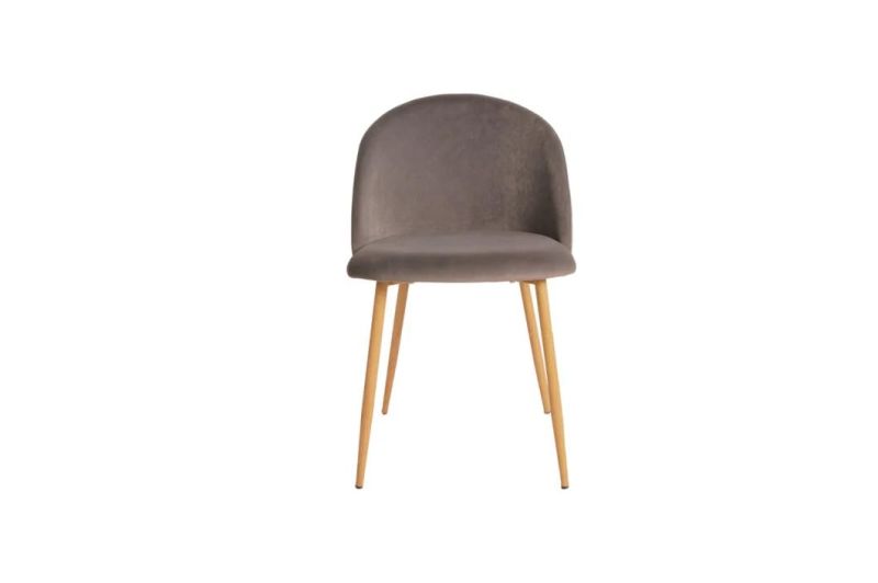 Wholesale Cheap Indoor Home Furniture Wedding Chair Room Restaurant Chair Dining Velvet Modern Chair