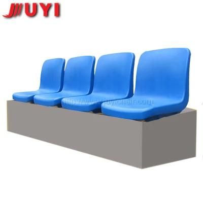 HDPE Bleachers Blow Molded Stadium Plastic Chair Blm-1311