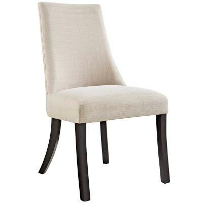 Dining Room Chair Flat Back Dining Side Chair Leather Chair Restaurant Chair