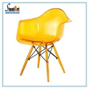 Modern Transparant PC Plastic Chair