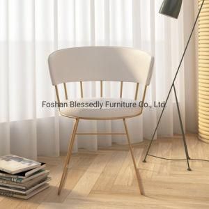 Bedroom Furniture Dressing Table Chair Living Room Furniture Metal Frame Chair