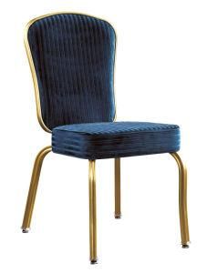 Wholesale Cheap Price Customzed Made Metal Banquet Chair