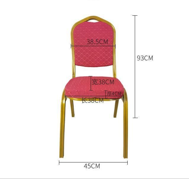 Wholesale Custom Hotel Restaurant Banquet Wedding Conference Table and Chair