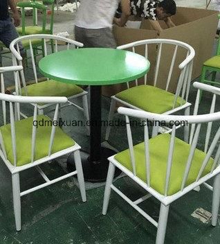 Manufacturers Selling Hotel Furniture, Wrought Iron Chairs, Leisure Chairs, His Creative Chair Chair Horn Chair (M-X3326)