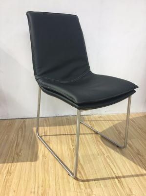 Factory Stainless Steel Dining Chairs Home Furniture