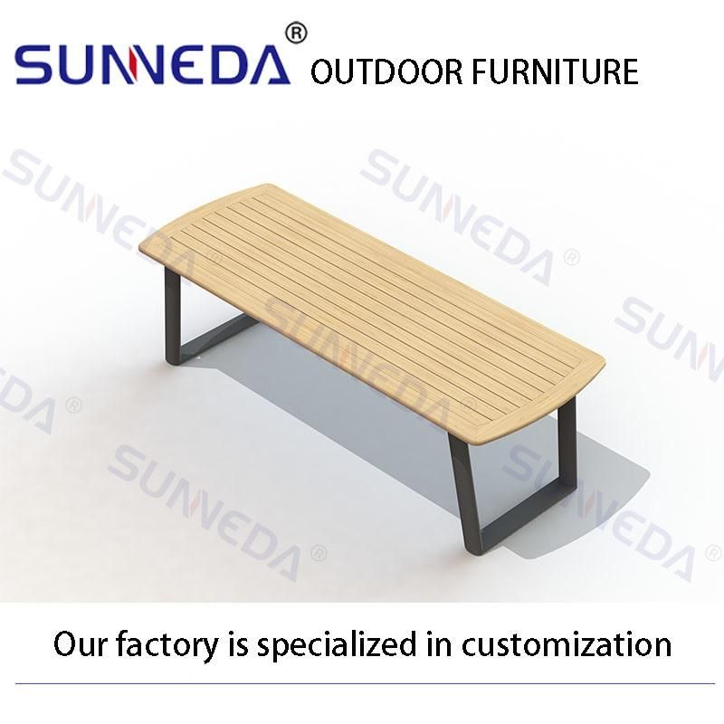 Modern Garden Sets Outdoor Furniture Meeting Rattan Furniture Outdoor Chair Suits