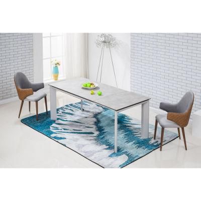 Extension Restaurant Dining Furniture HPL Top Table