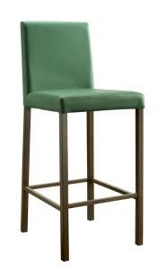 Modern Metal Cafe Bar Chair