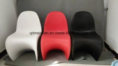 Beauty Chair Panton Chair Plastic Special-Shaped Chair Wholesale (M-X3767)