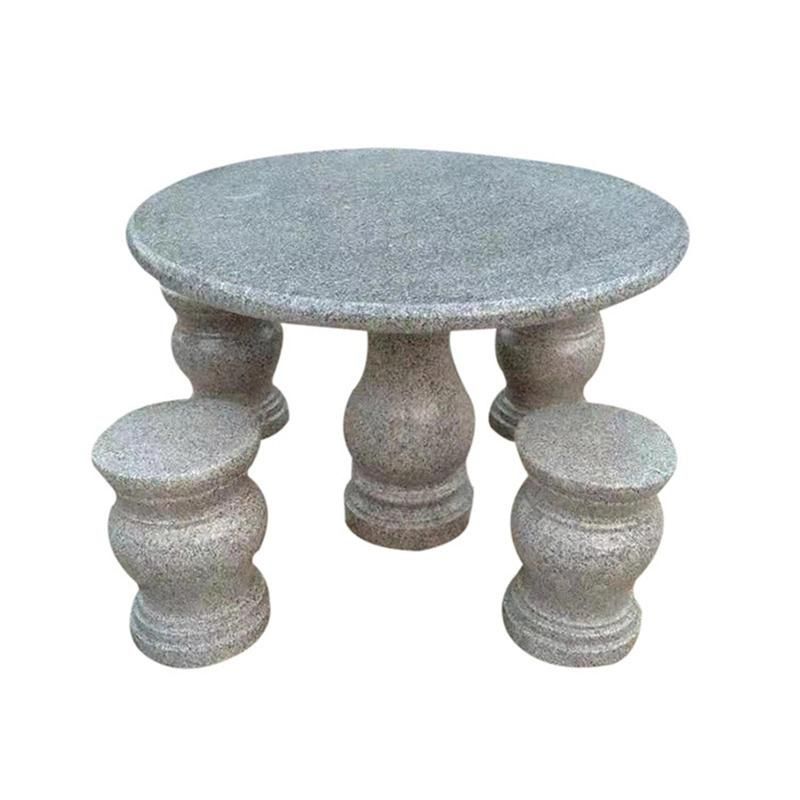 Best Selling Promotional Price Dining Table Stone Desk