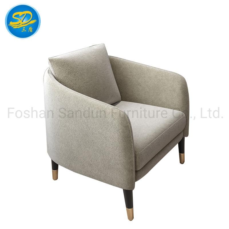 Customization Size Accepted Modern Leisure Sofa Living Room Bedroom Furniture