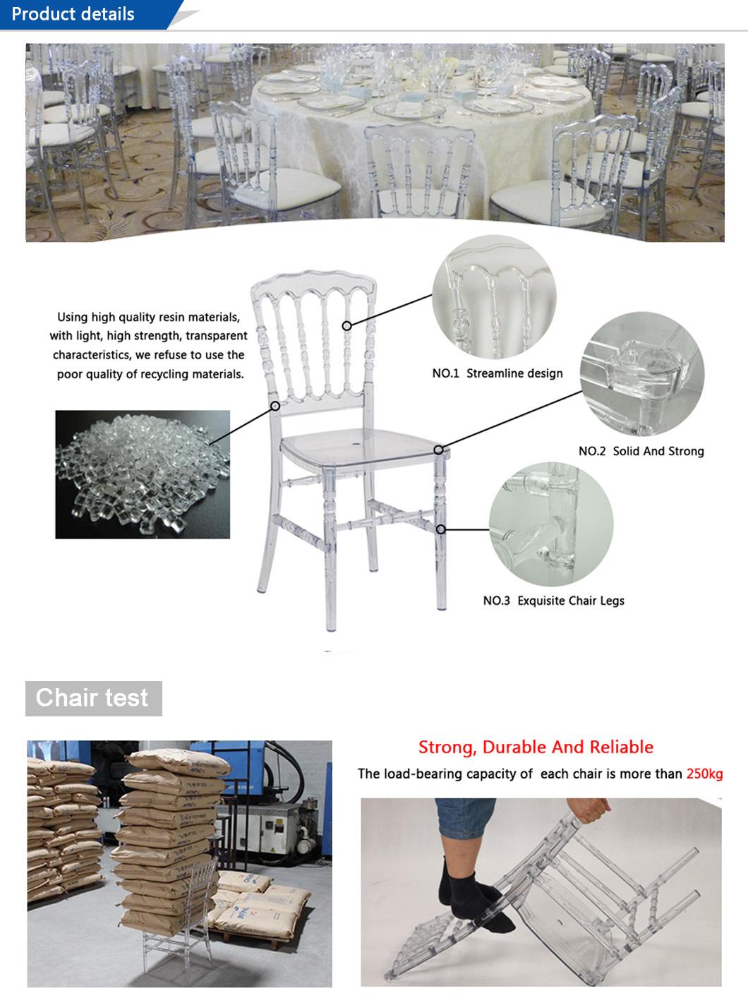 Event Reception Used Napoleon Chair for Wholesale