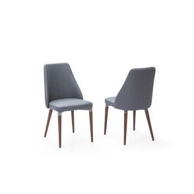 Customized Modern Dining Chair Wooden Hotel Furniture