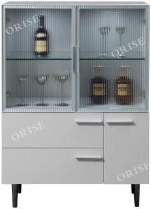 High Quality Dining Room Furniture Funtional Buffet Side Cabinet