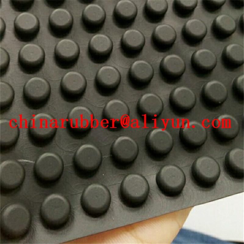 Round Heavy Duty Screw on Anti-Sliding Felt Pad for Wooden Furniture Chair Tables Leg Feet Pads